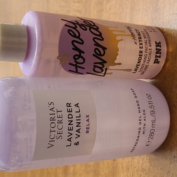 VICTORIA'S SECRET Hand Soap & Facial Mist - Picture 2 of 2